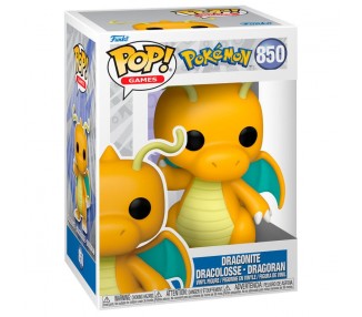 Figura POP Pokemon Dragonite
