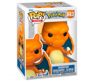 Figura POP Pokemon Charizard