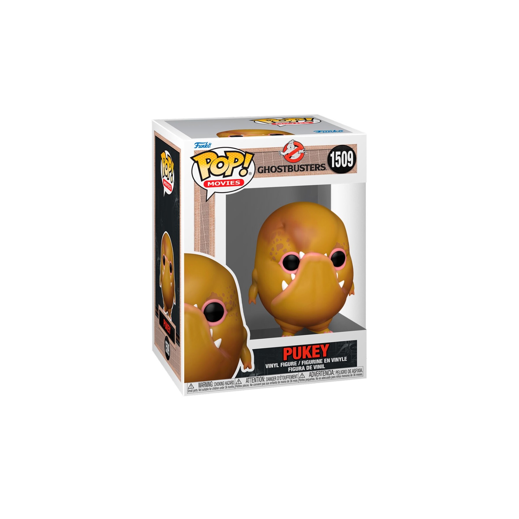 Figura POP Ghostbusters Pukey