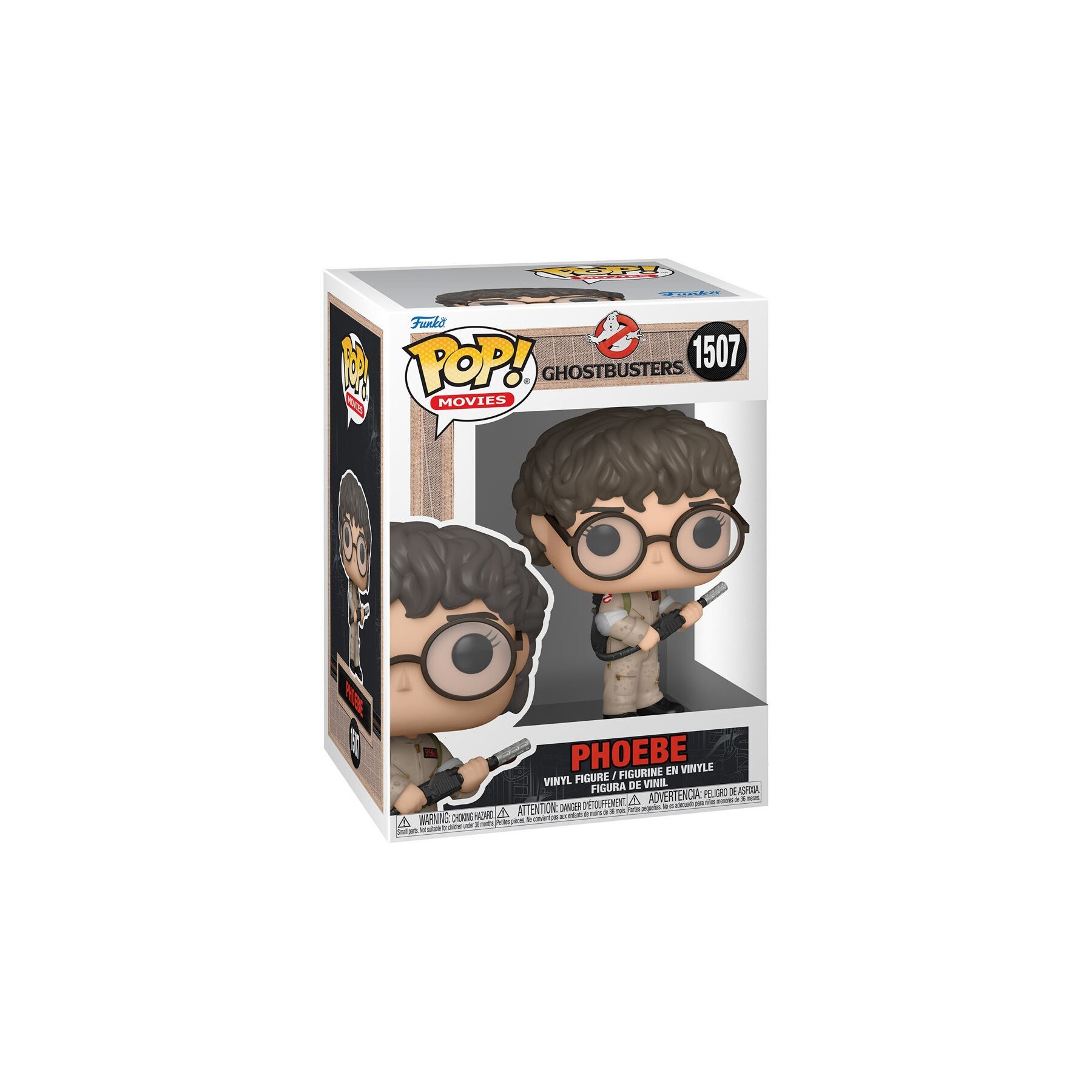 Figura POP Ghostbusters Phoebe