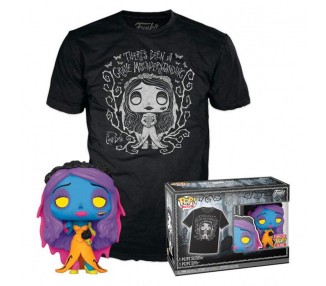 Set figura POP & Tee Disney  La Novia Cadaver Emily
