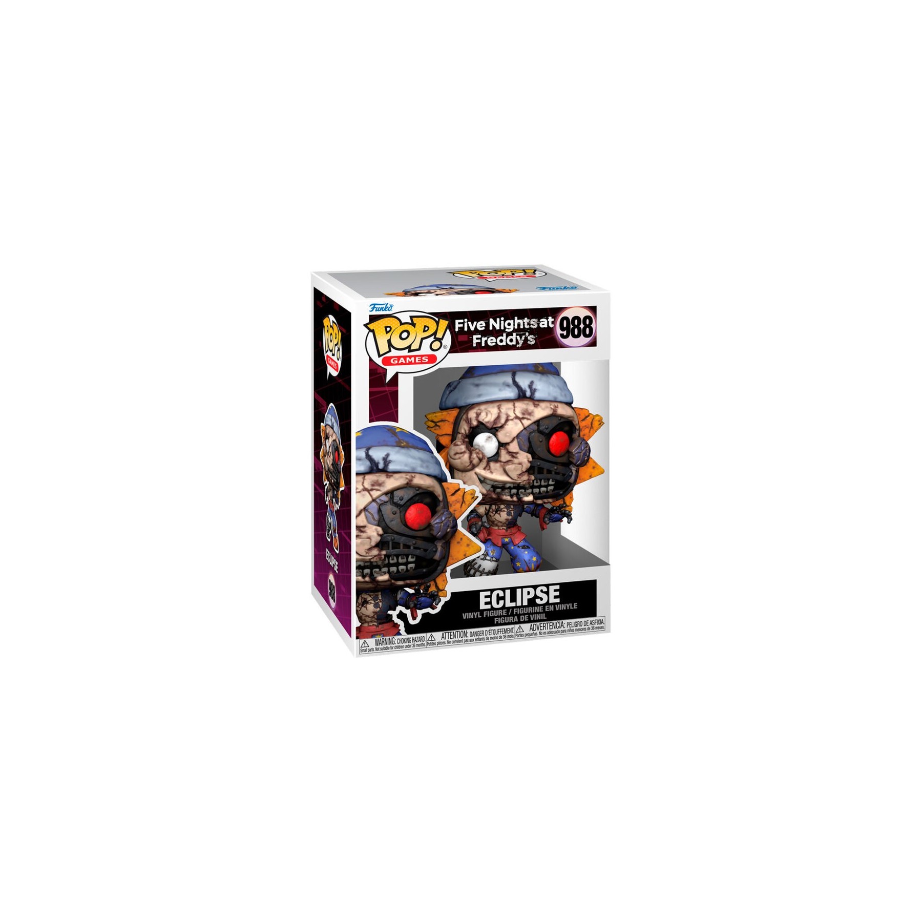 Figura POP Five Nights at Freddys Eclipse