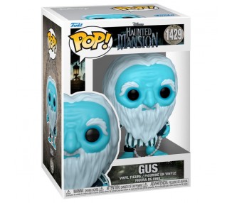 Figura POP Disney Haunted Mansion Gus