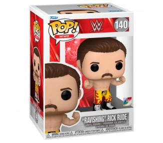 Figura POP WWE Ravishing Rick Rude