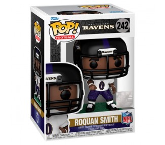 Figura POP NFL Ravens Roquan Smith