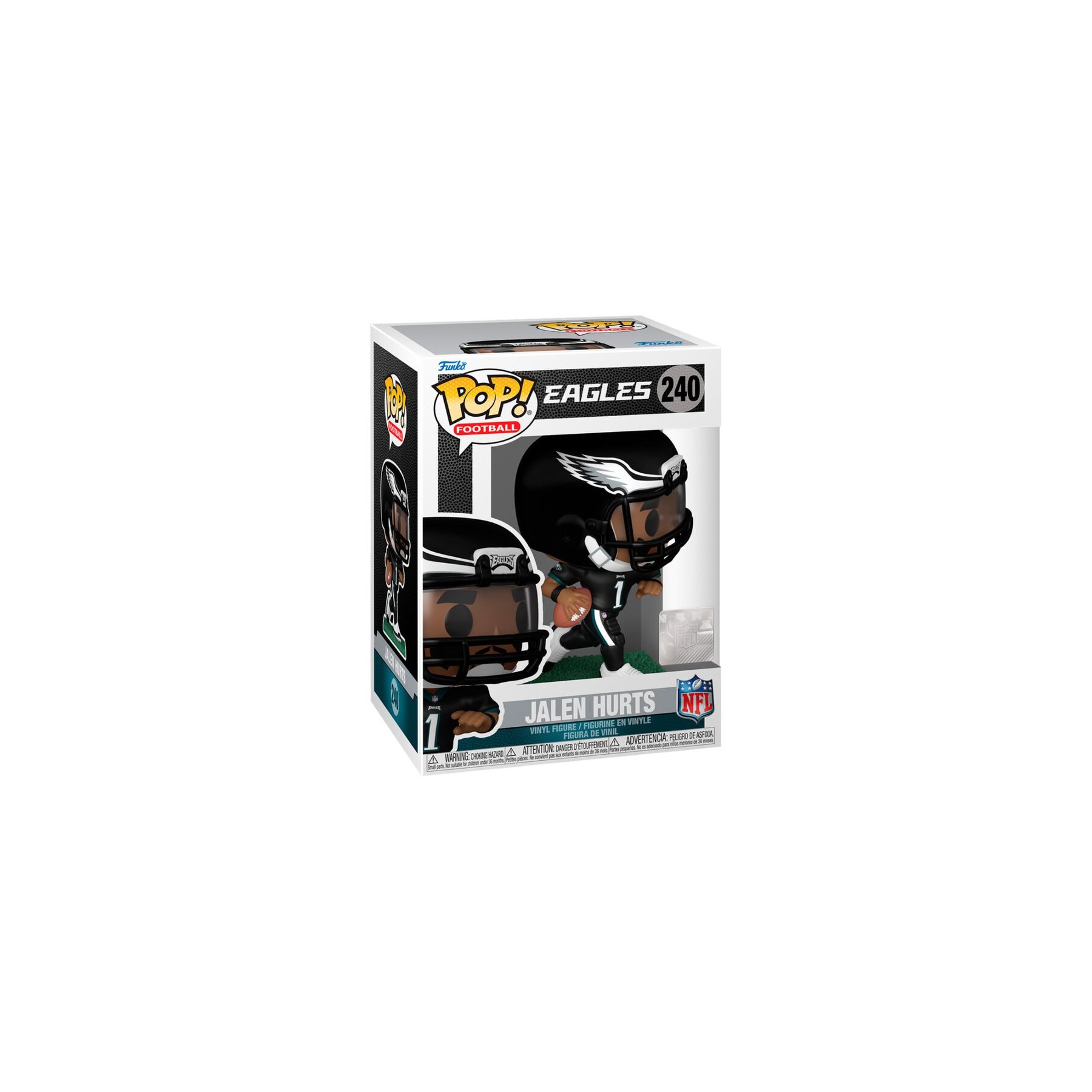 Figura POP NFL Eagles Jalen Hurts