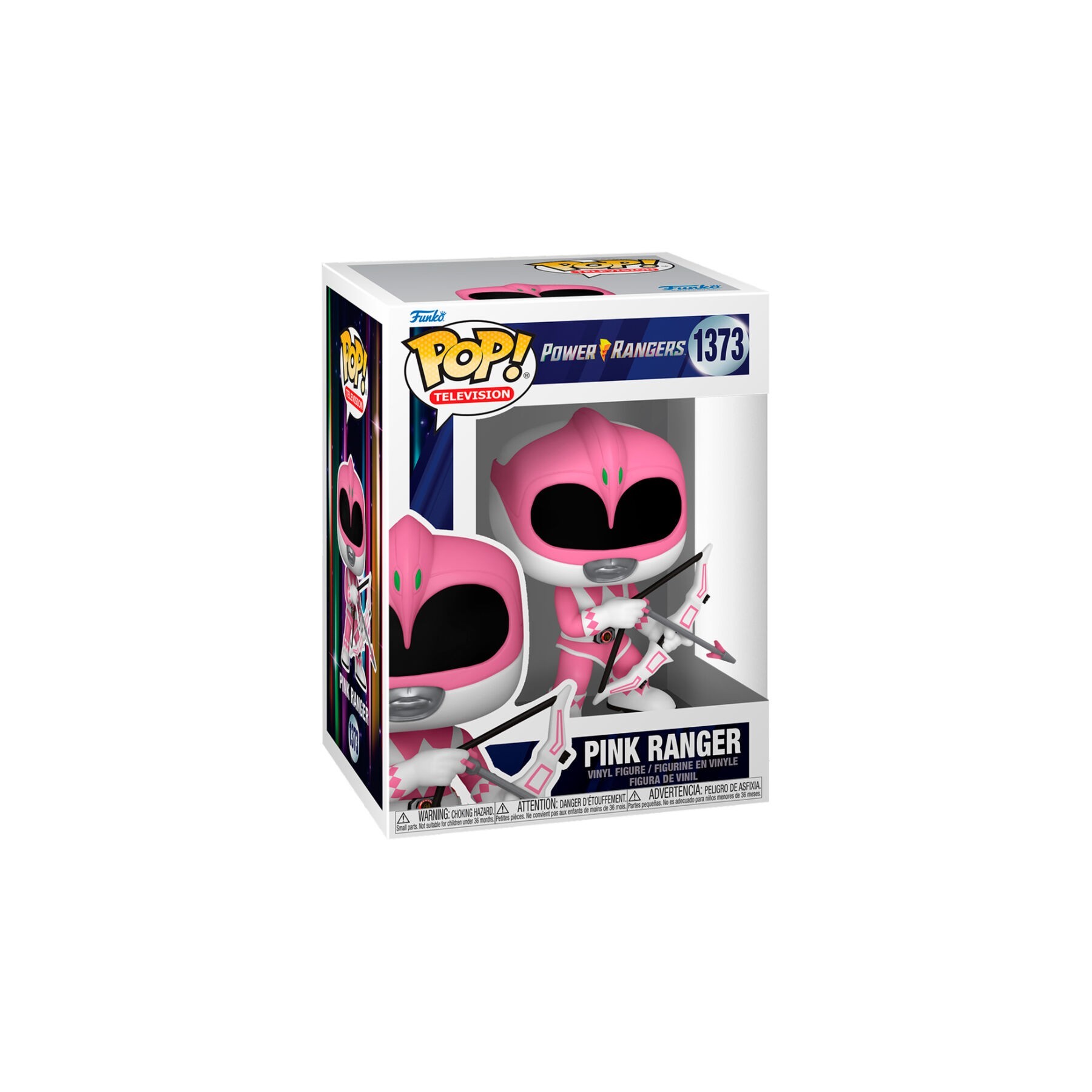 Figura POP Power Rangers 30th Anniversary Pink Ranger