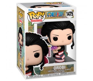 Figura POP One Piece Orobi
