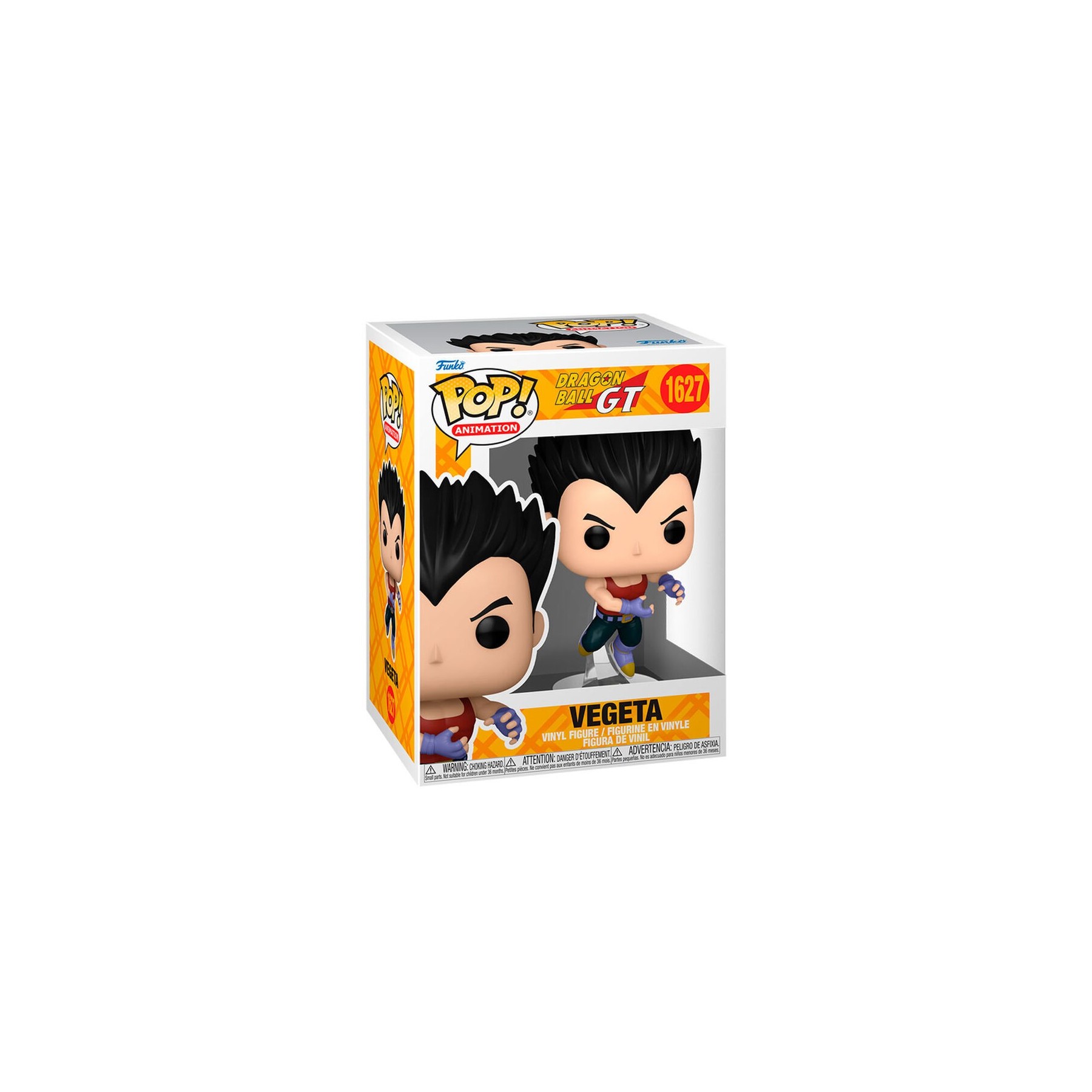 Figura POP Dragon Ball GT Vegeta