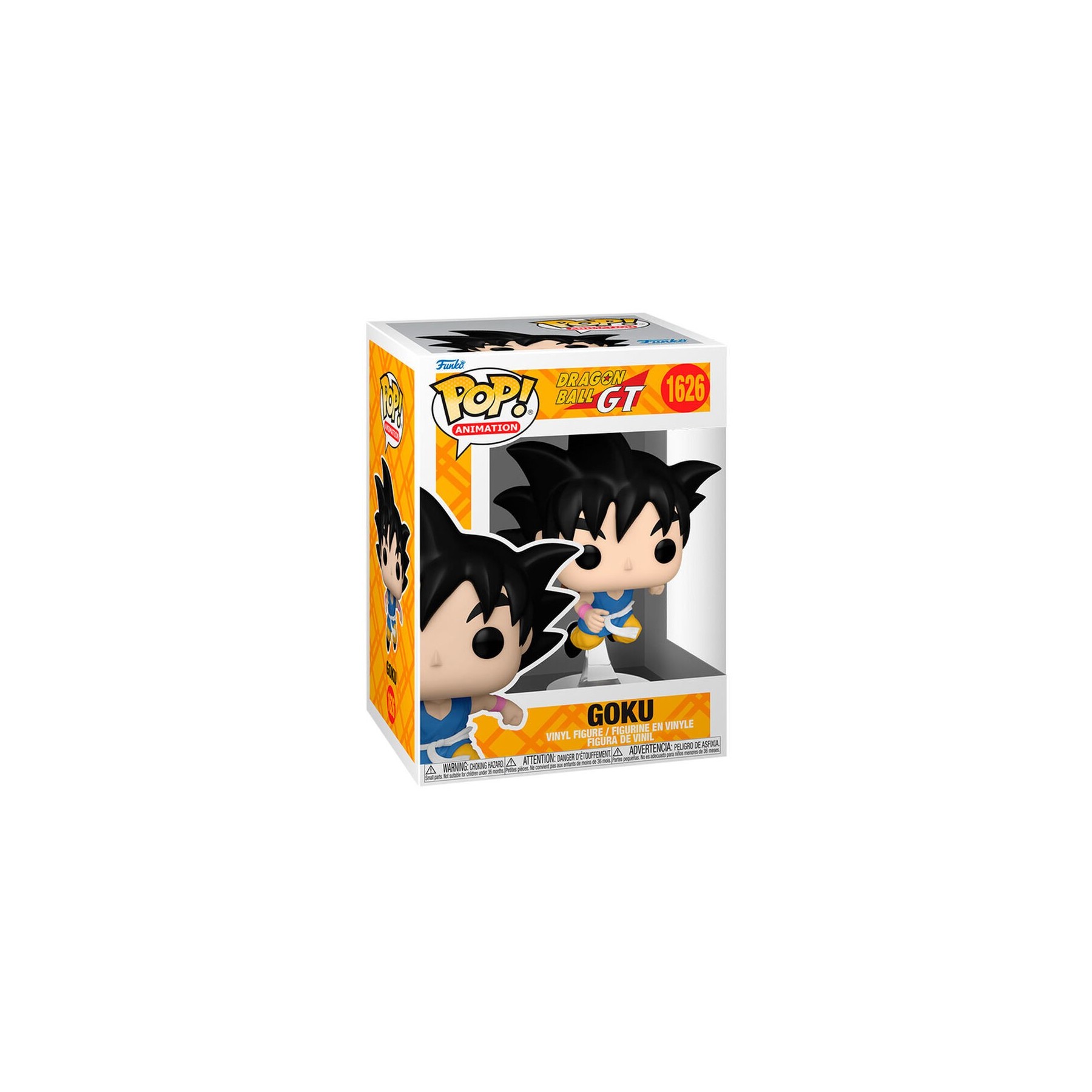 Figura POP Dragon Ball GT Goku