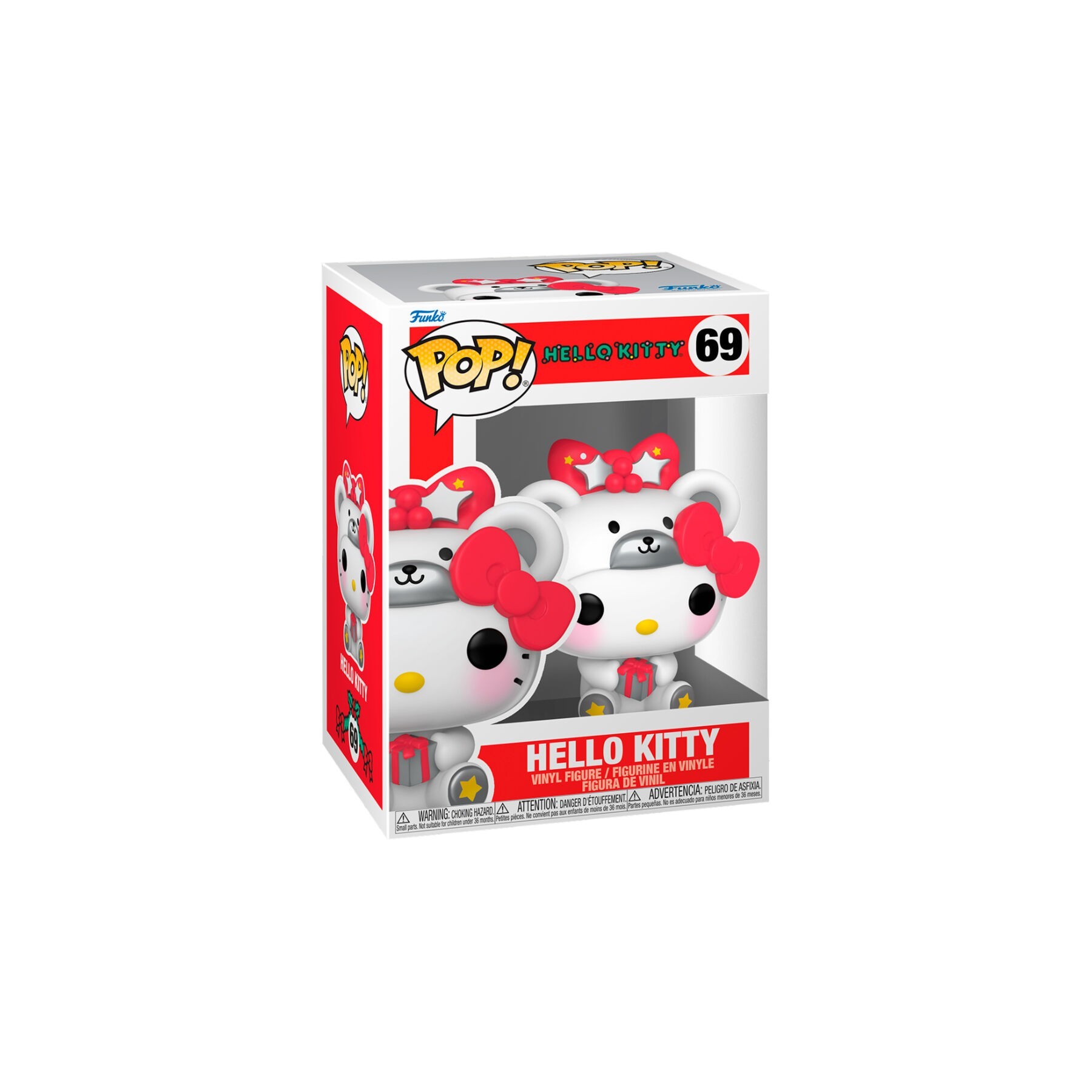 Figura POP Sanrio Hello Kitty Polar Bear