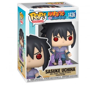 Figura POP Naruto Shippuden Sasuke Uchiha
