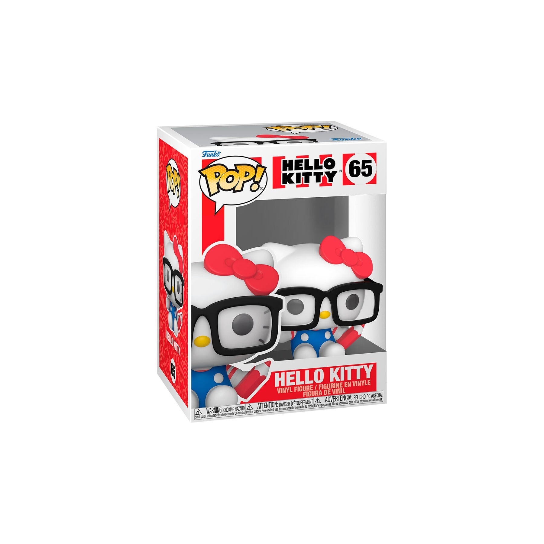 Figura POP Sanrio Hello Kitty