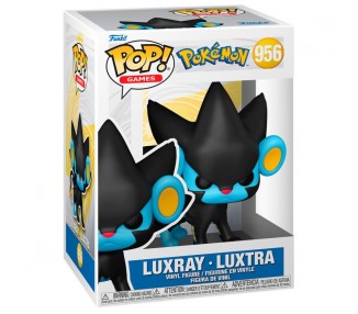 Figura POP Pokemon Luxray