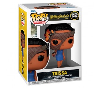 Figura POP Yellowjackets Taissa