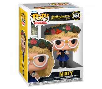 Figura POP Yellowjackets Misty