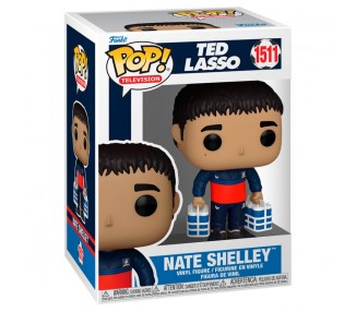 Figura POP Ted Lasso Nate Shelley
