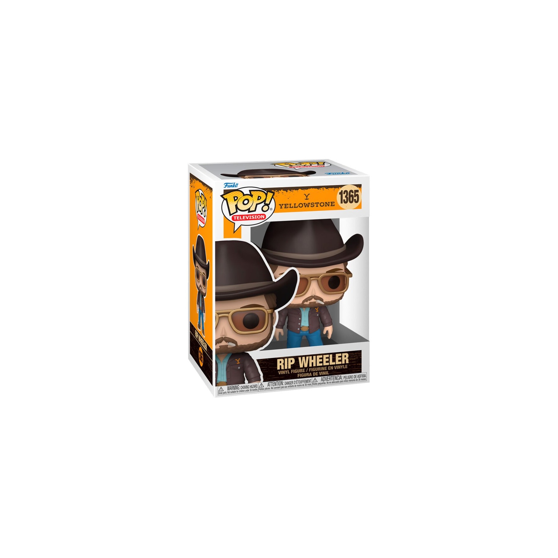 Figura POP Yellowstone Rip Wheeler