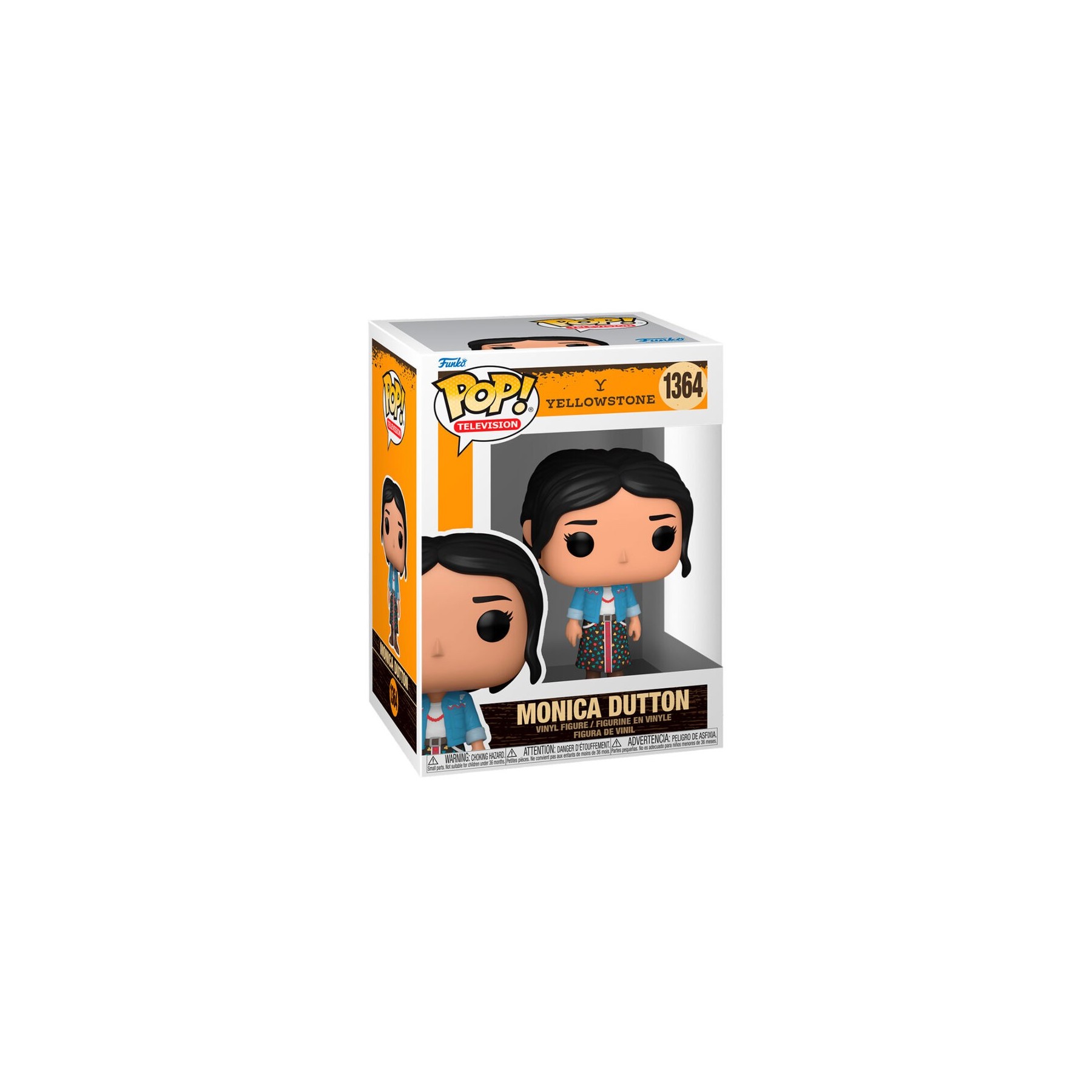 Figura POP Yellowstone Monica Dutton