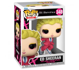 Figura POP Rocks Ed Sheeran Vampire