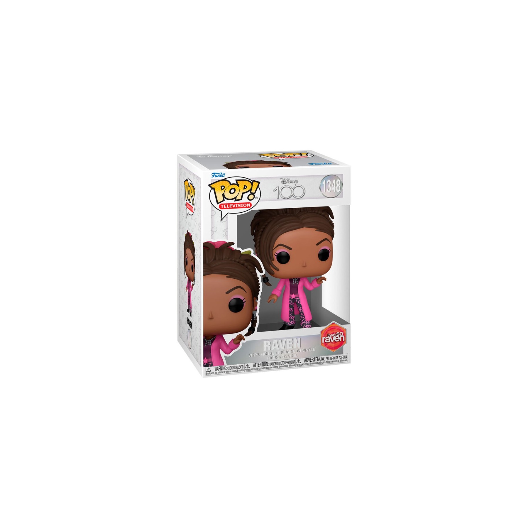 Figura POP Disney 100th Anniversary Thats So Raven Raven