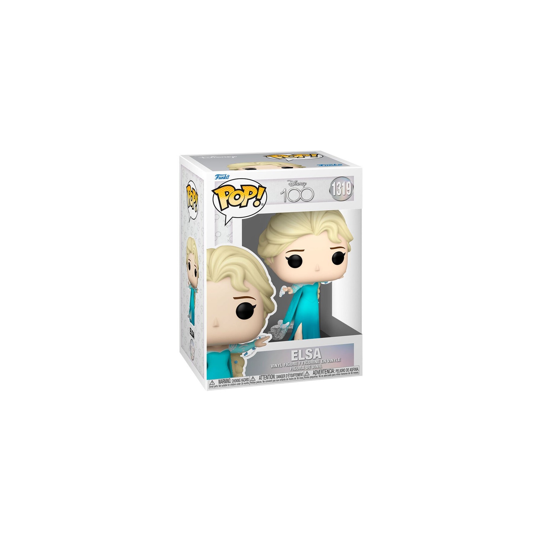 Figura POP Disney 100th Anniversary Elsa