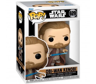 Figura POP Star Wars Obi-Wan Kenobi 2 Obi-Wan Kenobi