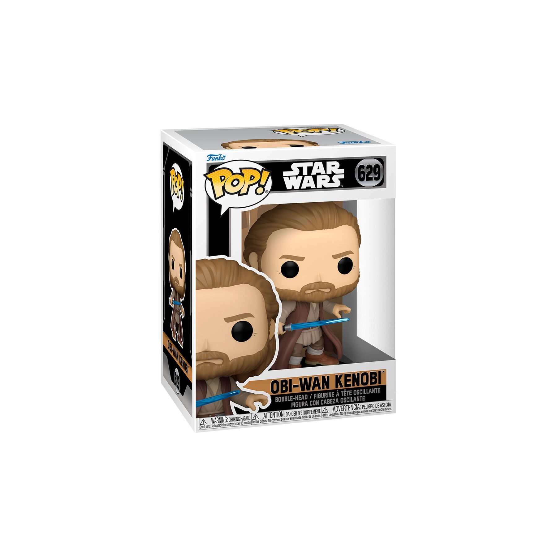 Figura POP Star Wars Obi-Wan Kenobi 2 Obi-Wan Kenobi