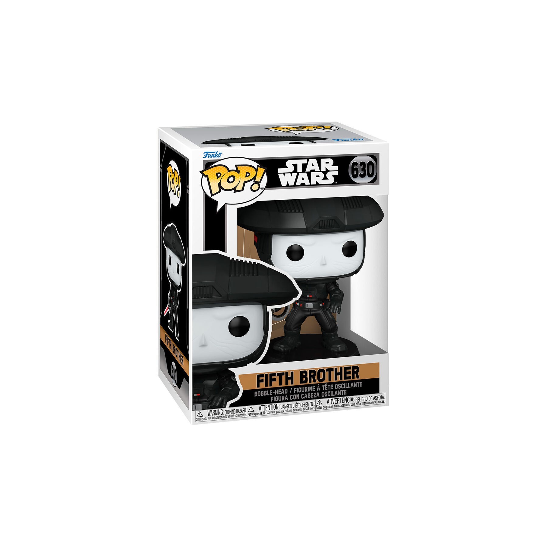 Figura POP Star Wars Obi-Wan Kenobi 2 Fifth Brother