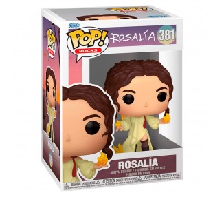Figura POP Rosalia