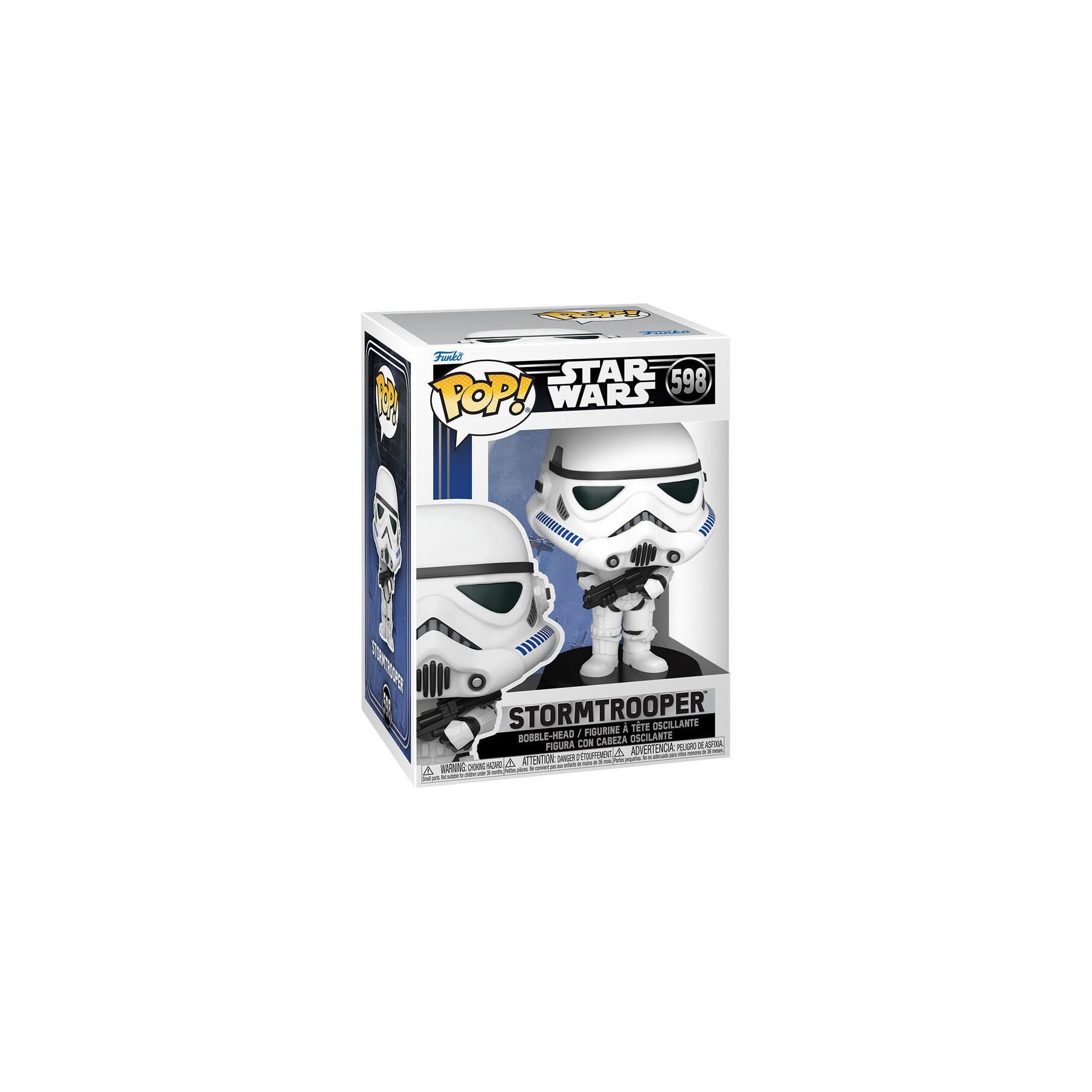 Figura POP Star Wars Stormtrooper