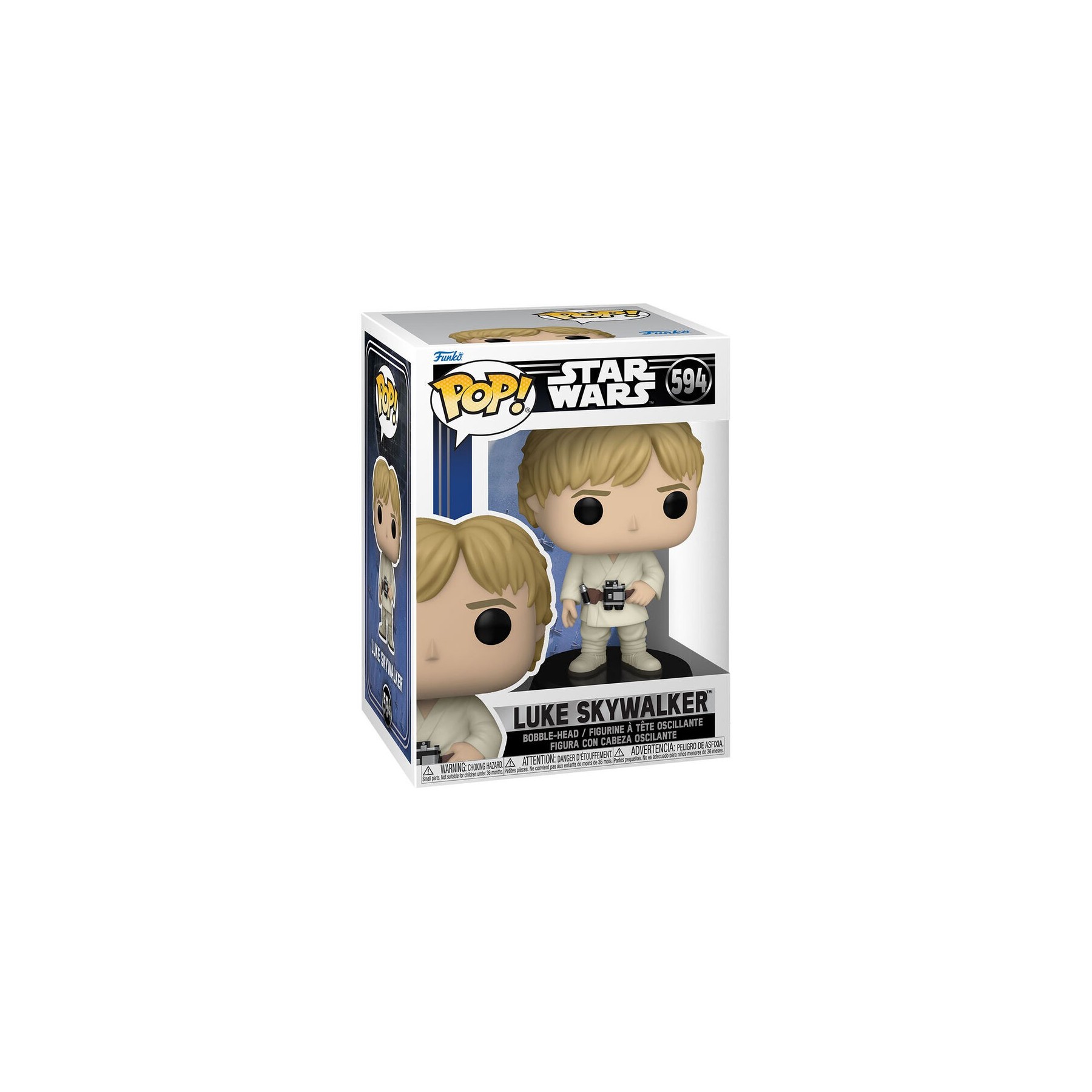 Figura POP Star Wars Luke Skywalker