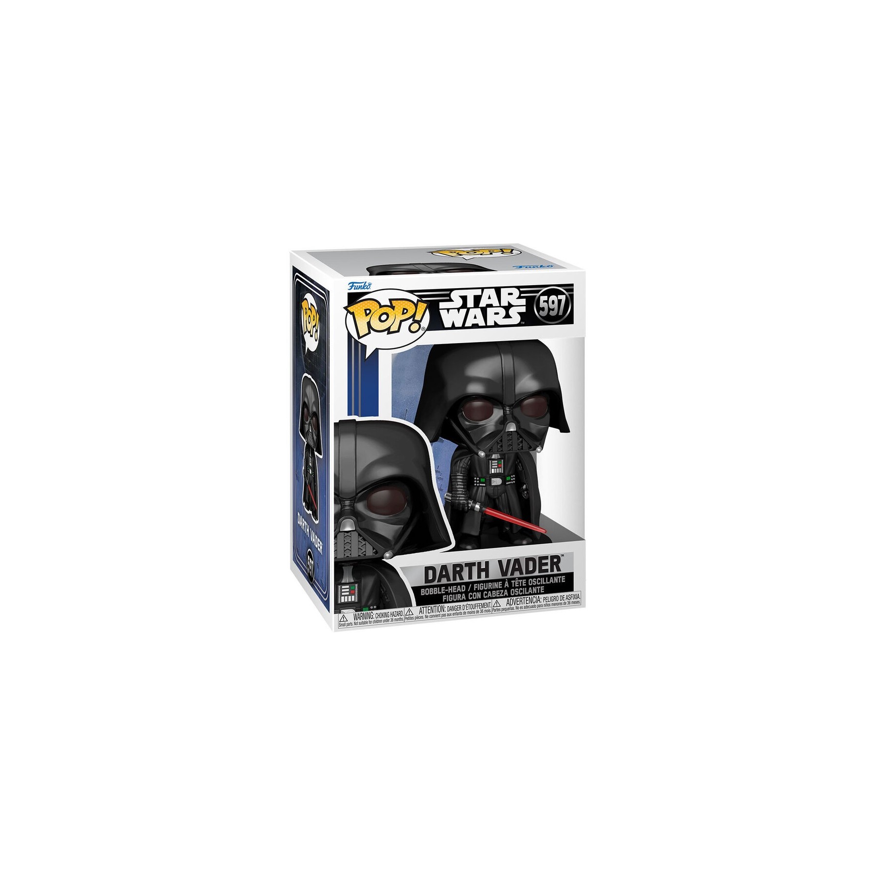 Figura POP Star Wars Darth Vader