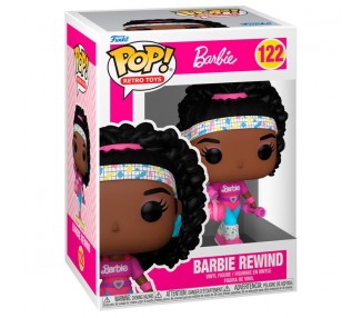 Figura POP Barbie - Barbie Rewind