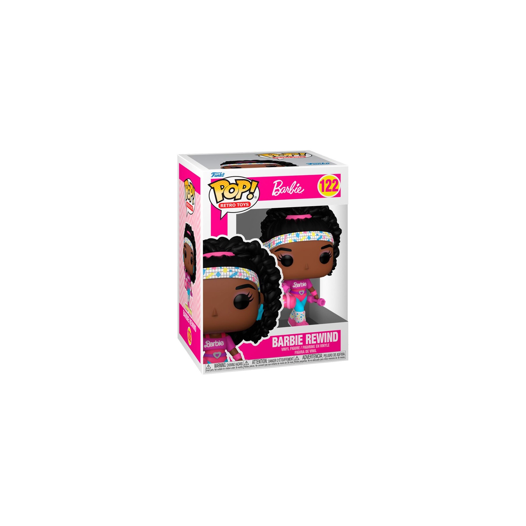 Figura POP Barbie - Barbie Rewind Figura POP Barbie - Barbie Rewind