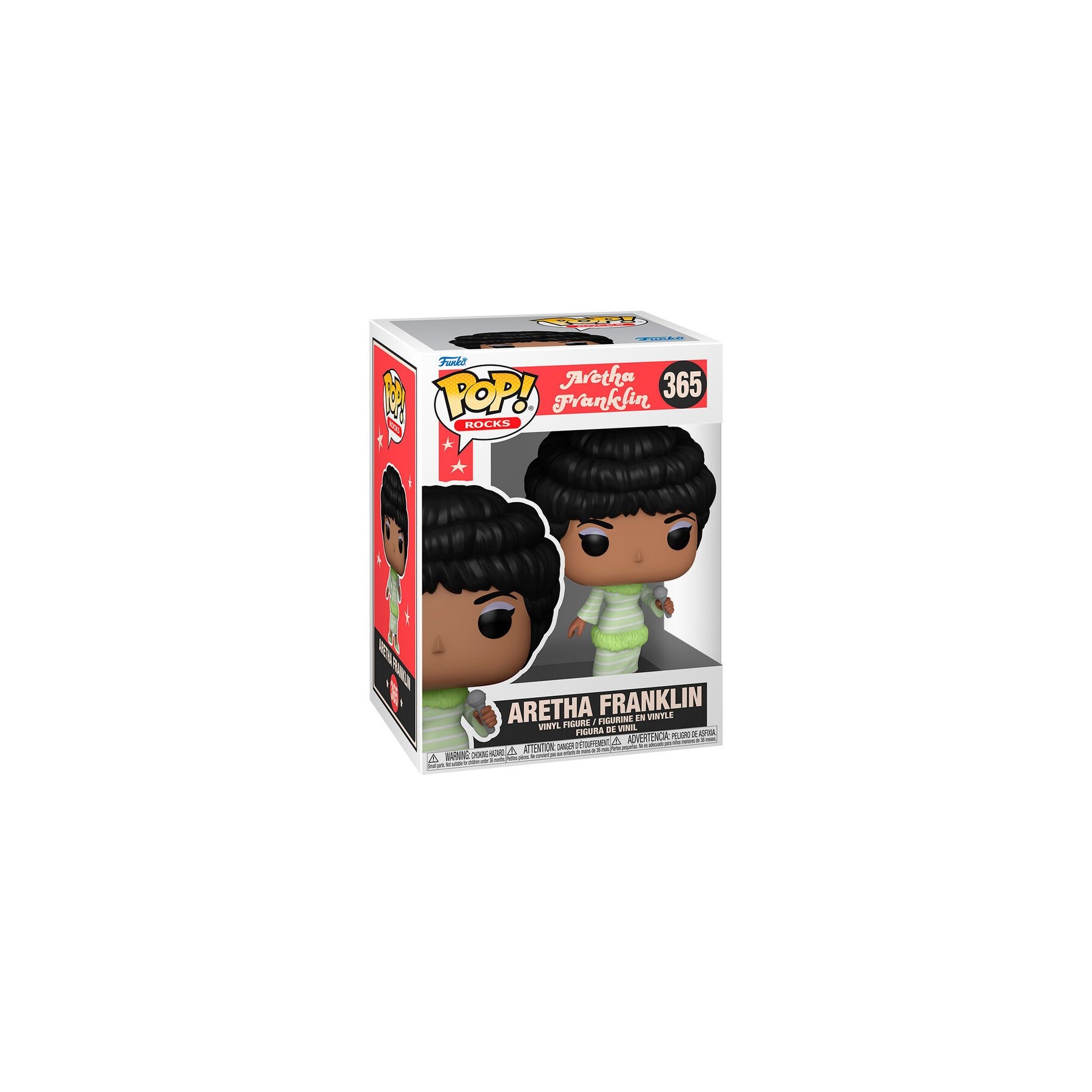 Figura POP Aretha Franklin