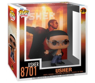 Figura POP Album Usher 8701