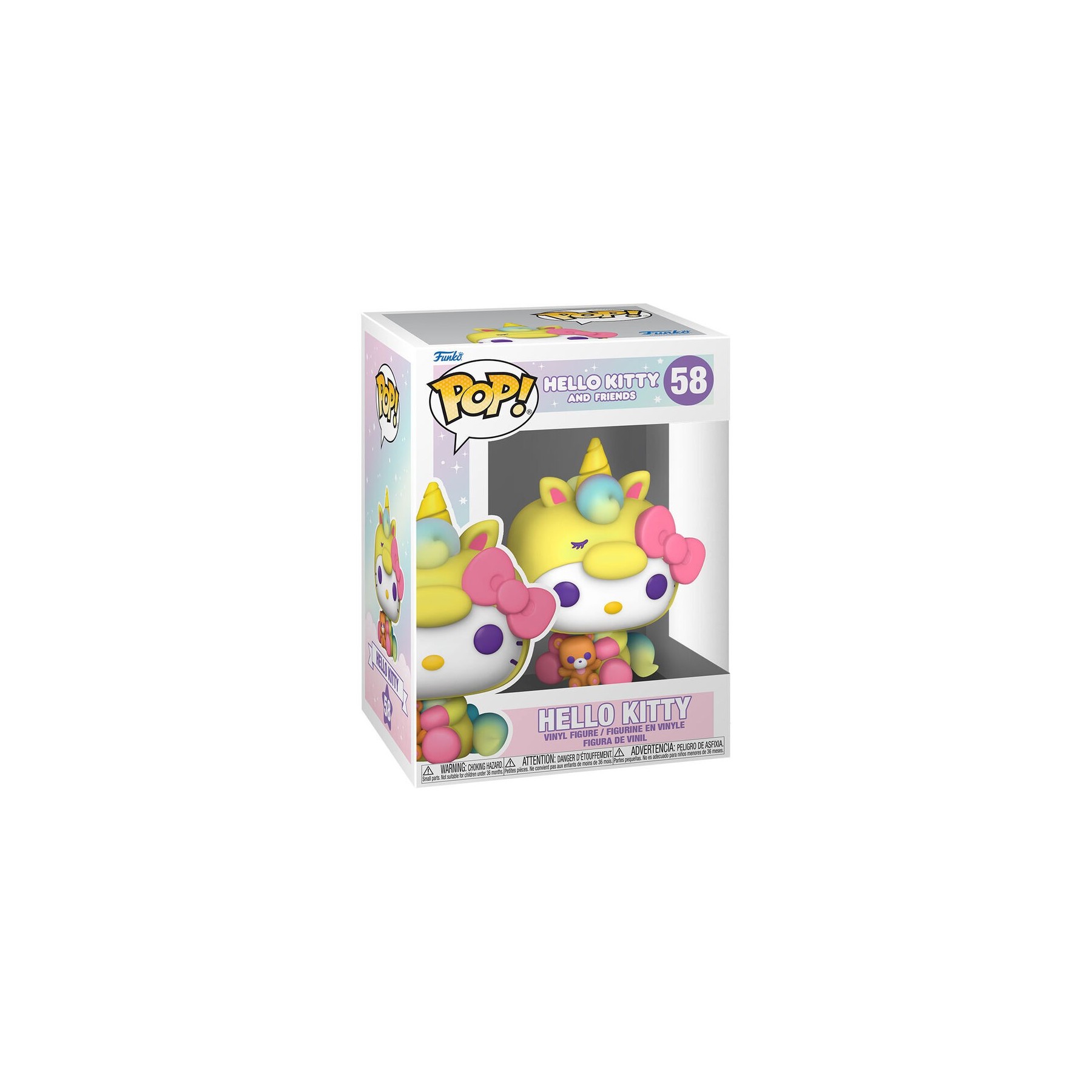 Figura POP Sanrio Hello Kitty - Hello Kitty