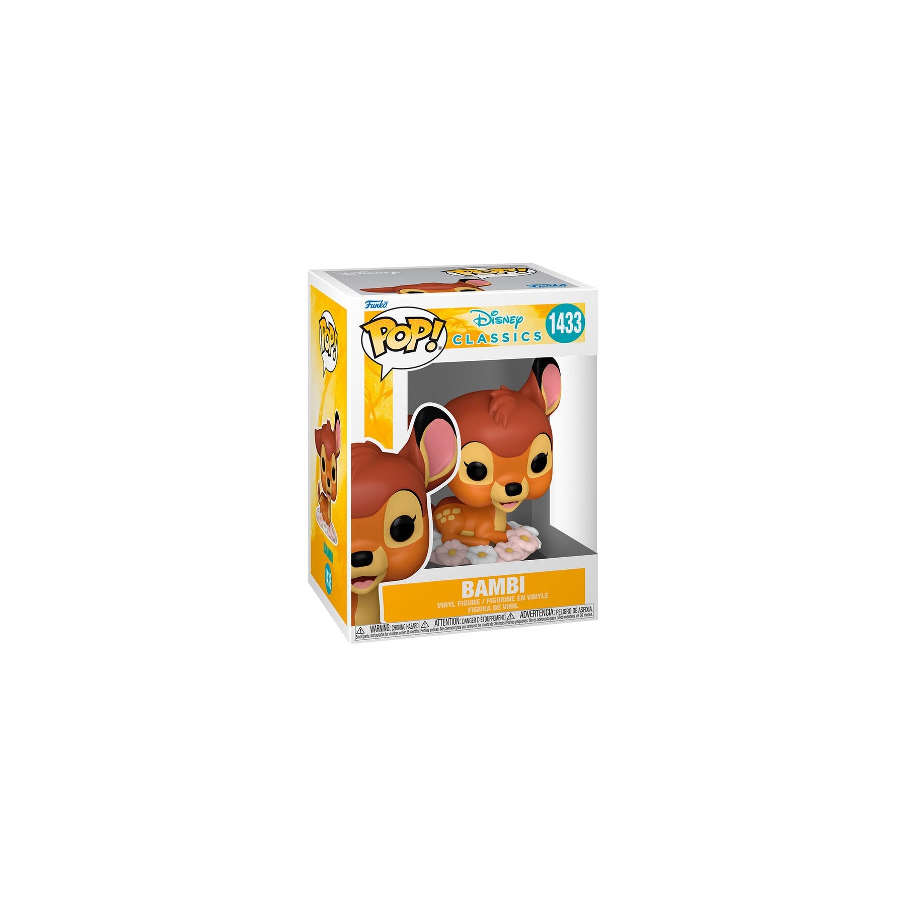 Figura POP Disney Classic Bambi