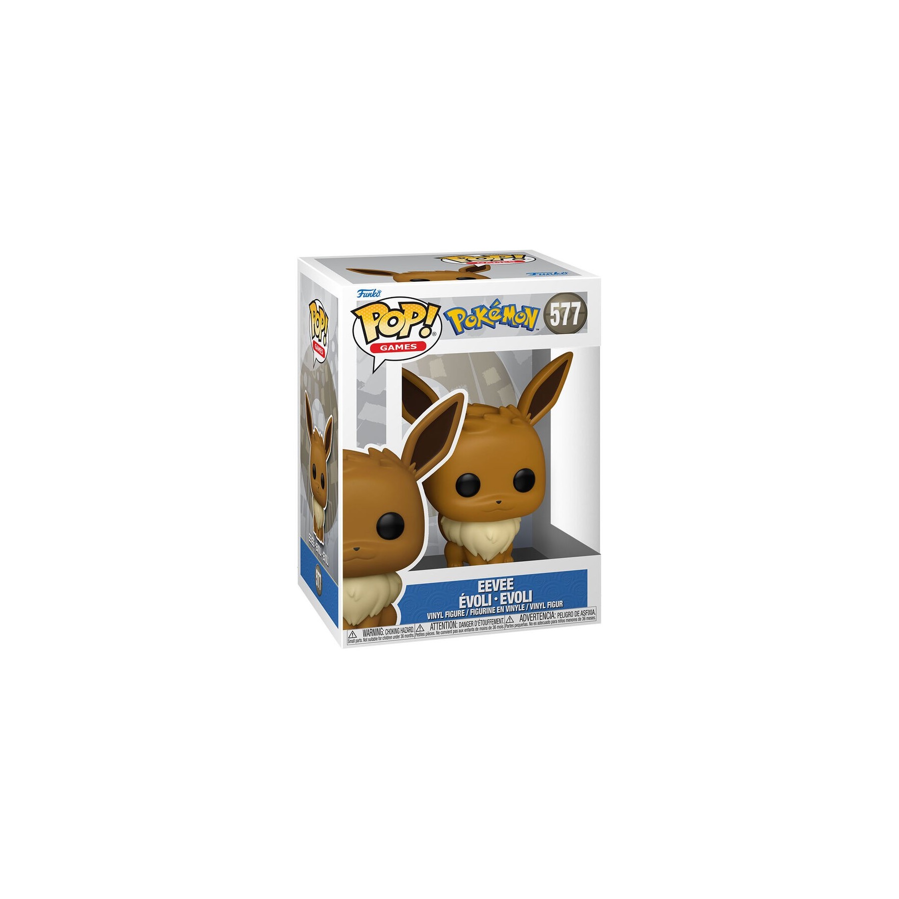 Figura POP Pokemon Eevee