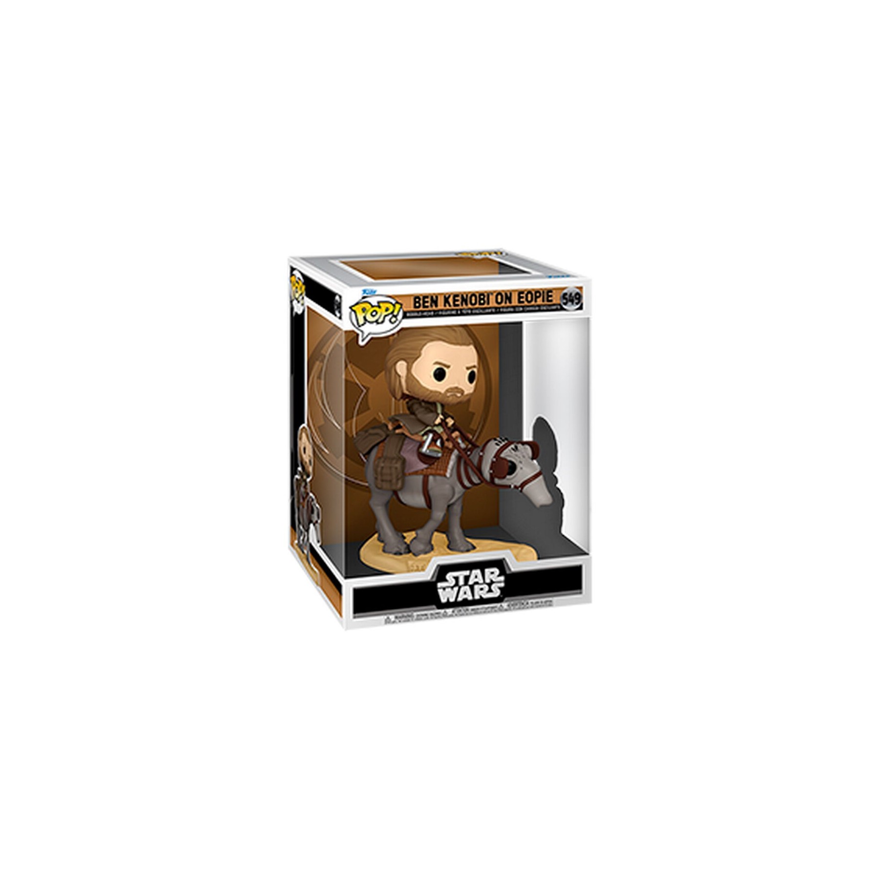 Figura POP Star Wars Obi-Wan Ben Kenobi