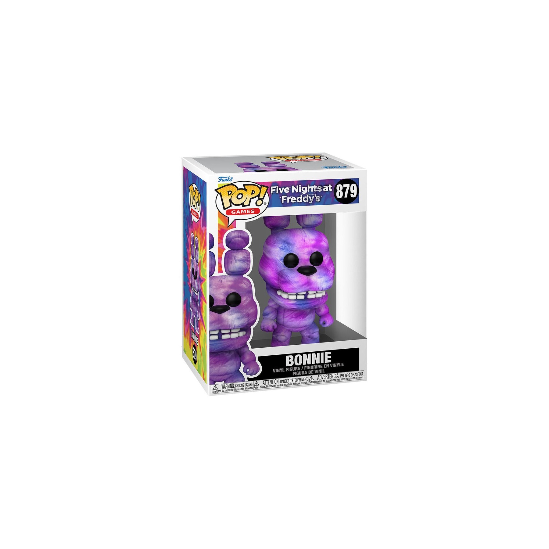 Figura POP Five Nights at Freddys Bonnie