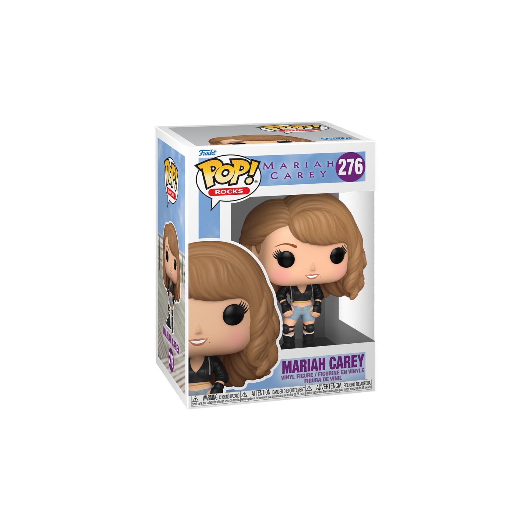 Figura POP Rocks Mariah Carey