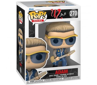Figura POP U2 ZooTV Adam