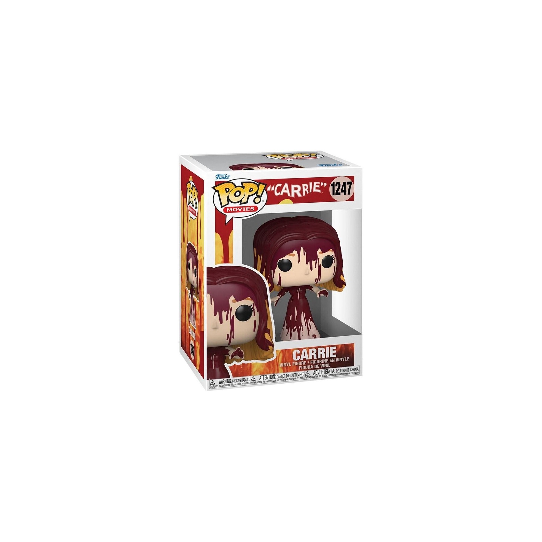 Figura POP Carrie - Carrie