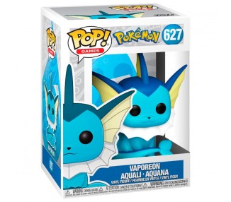 Figura POP Pokemon Vaporeon