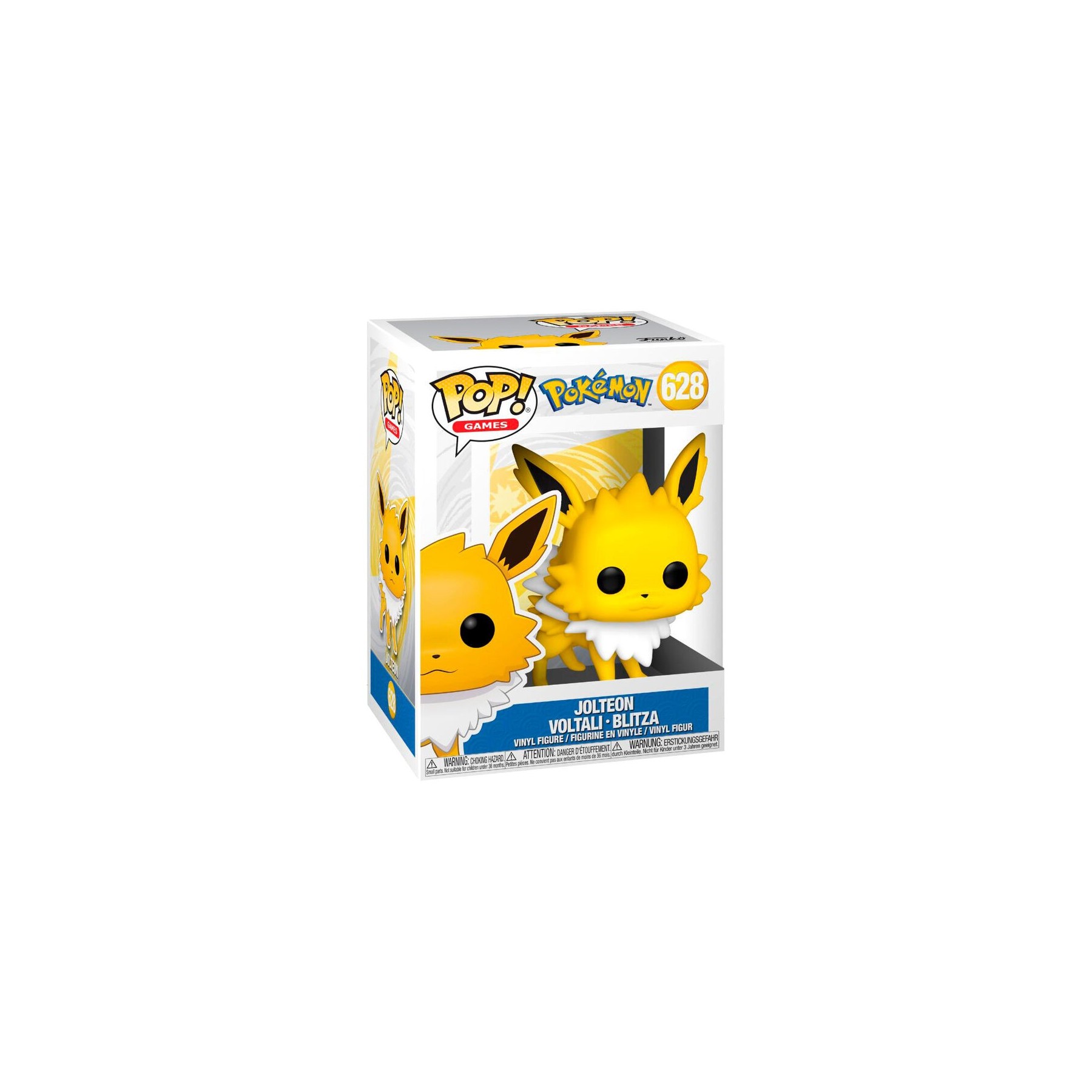 Figura POP Pokemon Jolteon