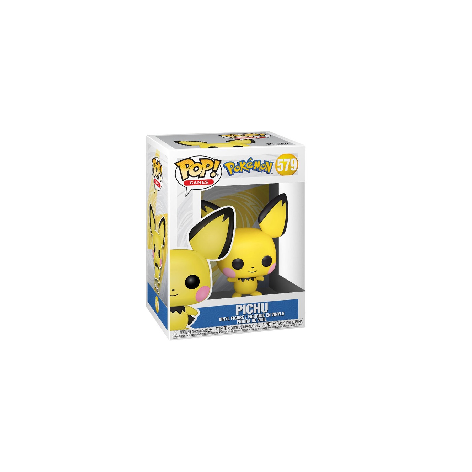 Figura POP Pokemon Pichu