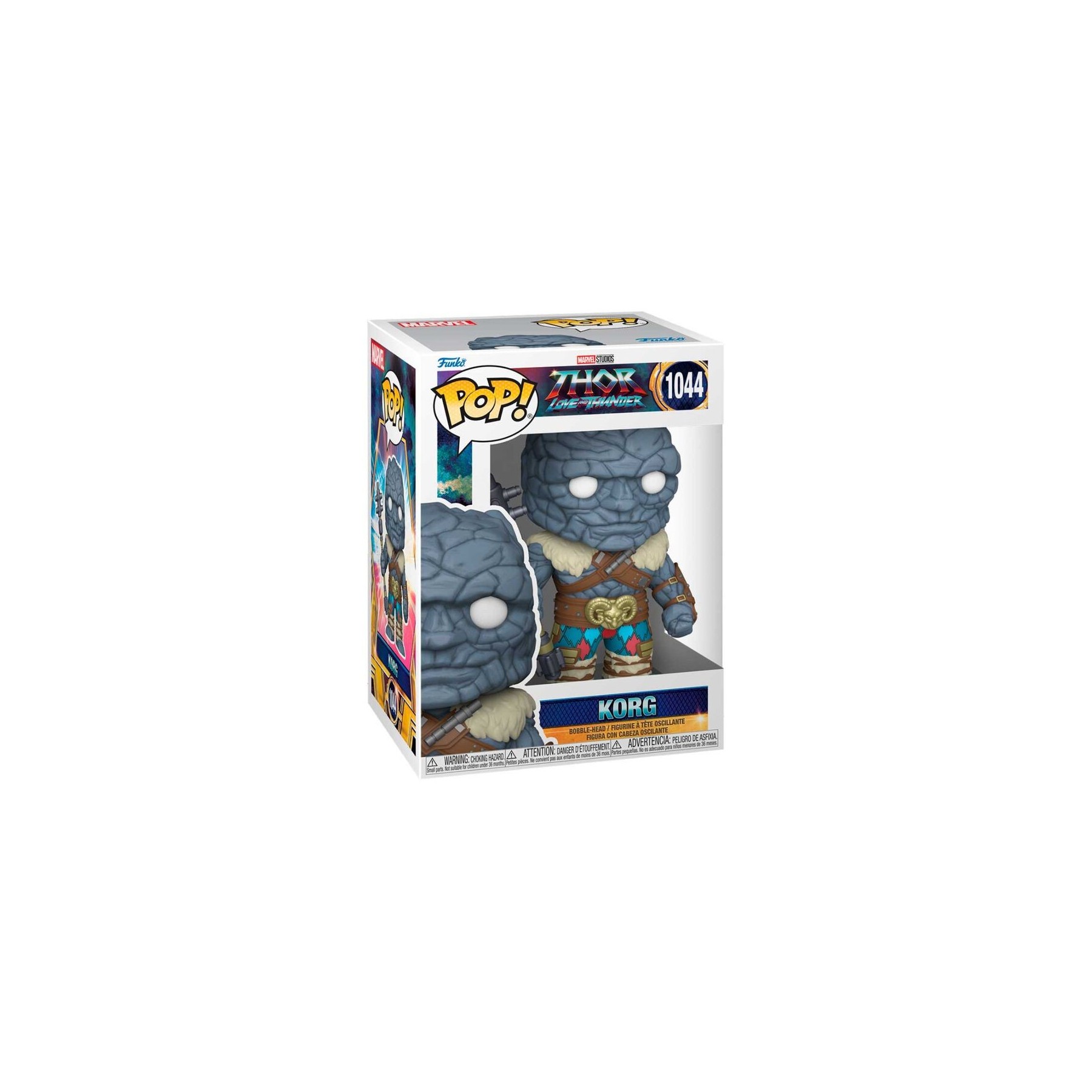 Figura POP Marvel Thor Love and Thunder Korg