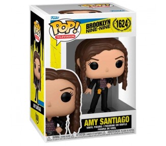 Figura POP Brooklyn Nine-Nine Stressed Amy